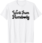 This Is My Work From Home Office WFH Funny Remote Worker T-Shirt - Image 2